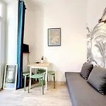 New Charming 1br Hyper Centre With Balcony And Ac * Nice