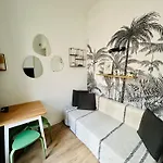 Apartment New Charming 1br Hyper Centre With Balcony And Ac