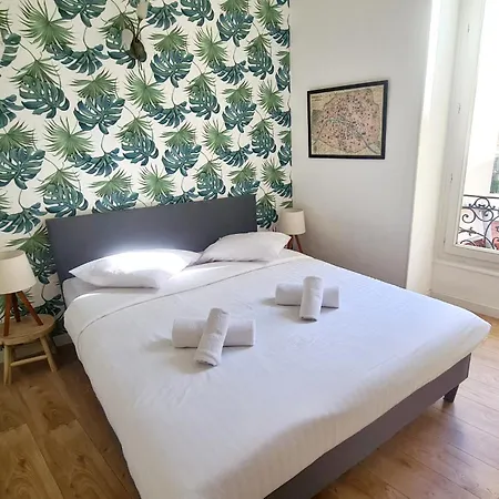 New Charming 1br Hyper Centre With Balcony And Ac *