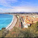 New Charming 1br Hyper Centre With Balcony And Ac Appartement Nice