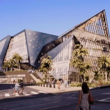 New Charming 1br Hyper Centre With Balcony And Ac Apartman *