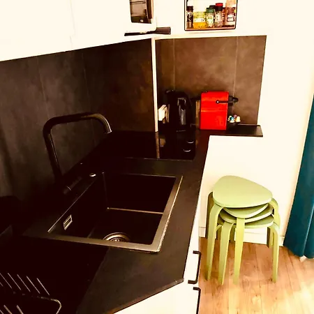 New Charming 1br Hyper Centre With Balcony And Ac Nizza