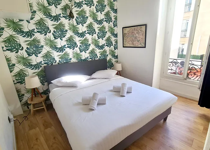 New Charming 1br Hyper Centre With Balcony And Ac *
