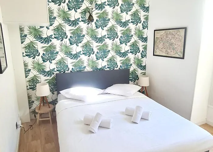 New Charming 1br Hyper Centre With Balcony And Ac * Nice